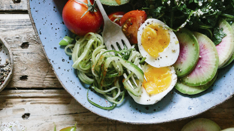 3 Healthy Recipes