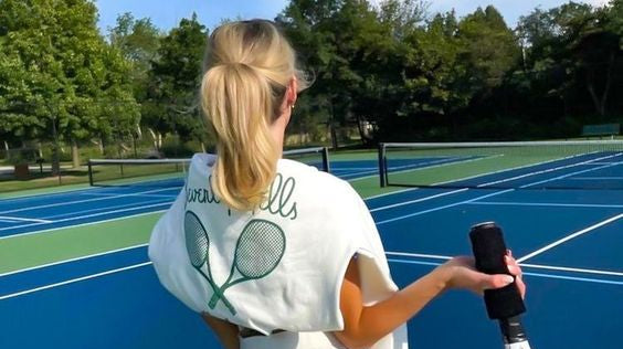 Trend Alert: Tennis Skirts
