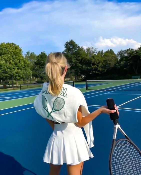 Trend Alert: Tennis Skirts