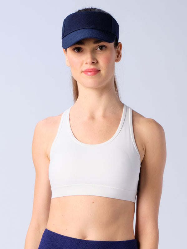 Active Racer Back Bra in Various Colors