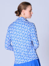 Kate Mock Neck Half Zip Top: Sleek, Versatile Layer for All Seasons