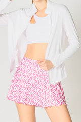 Zip Front Jacket