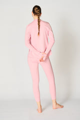 Flex Jacket in Dusty Pink