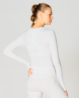 Rib Long Sleeve: Sleek, Versatile Base Layer for All Seasons